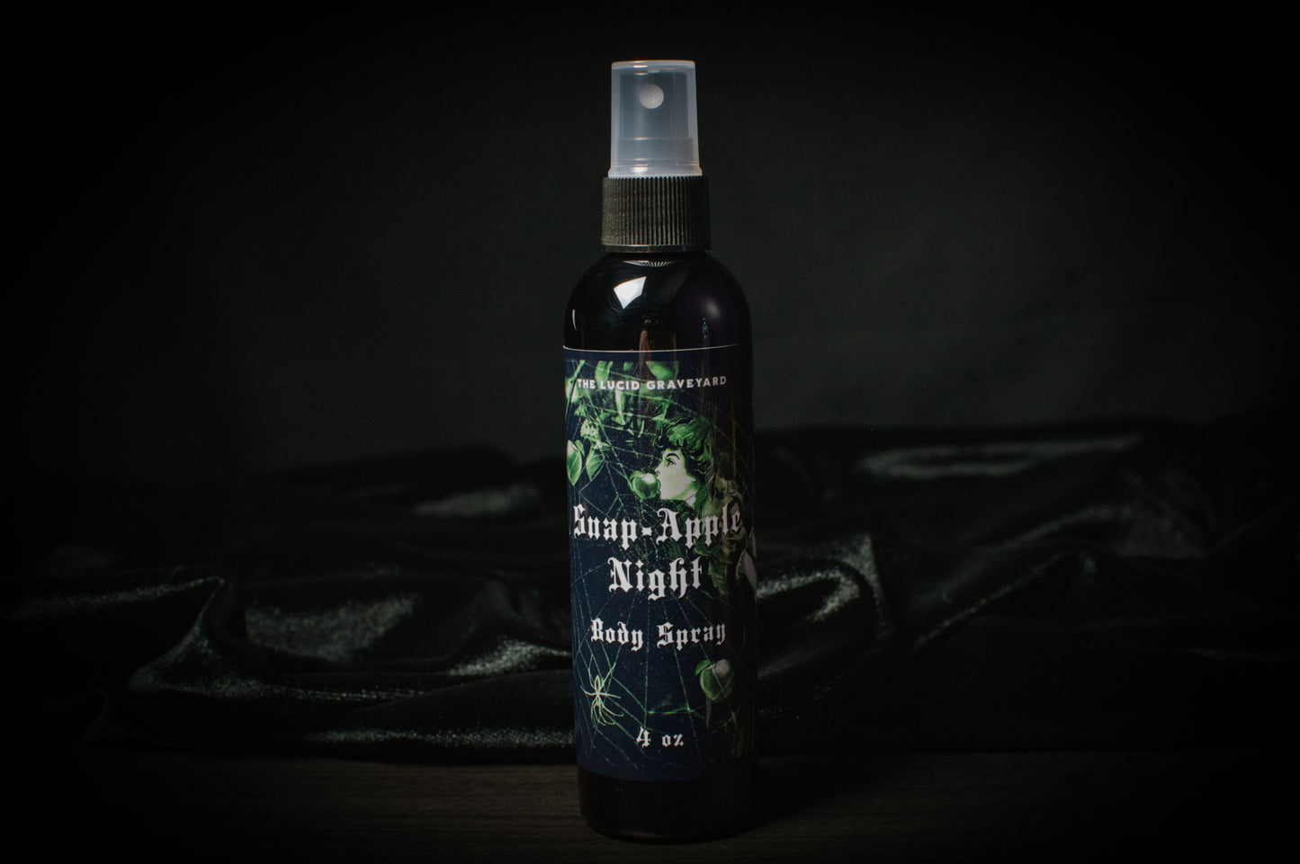 Snap-Apple Night Body Spray