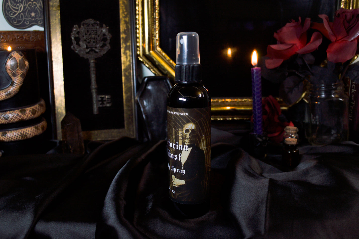 Victorian Ghost Body Spray