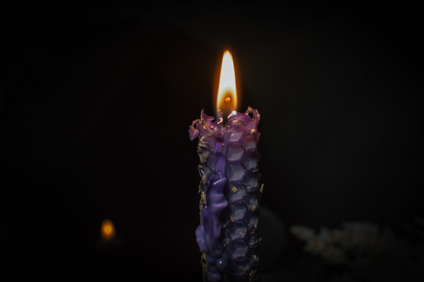 Second Sight Spell Chime Candles