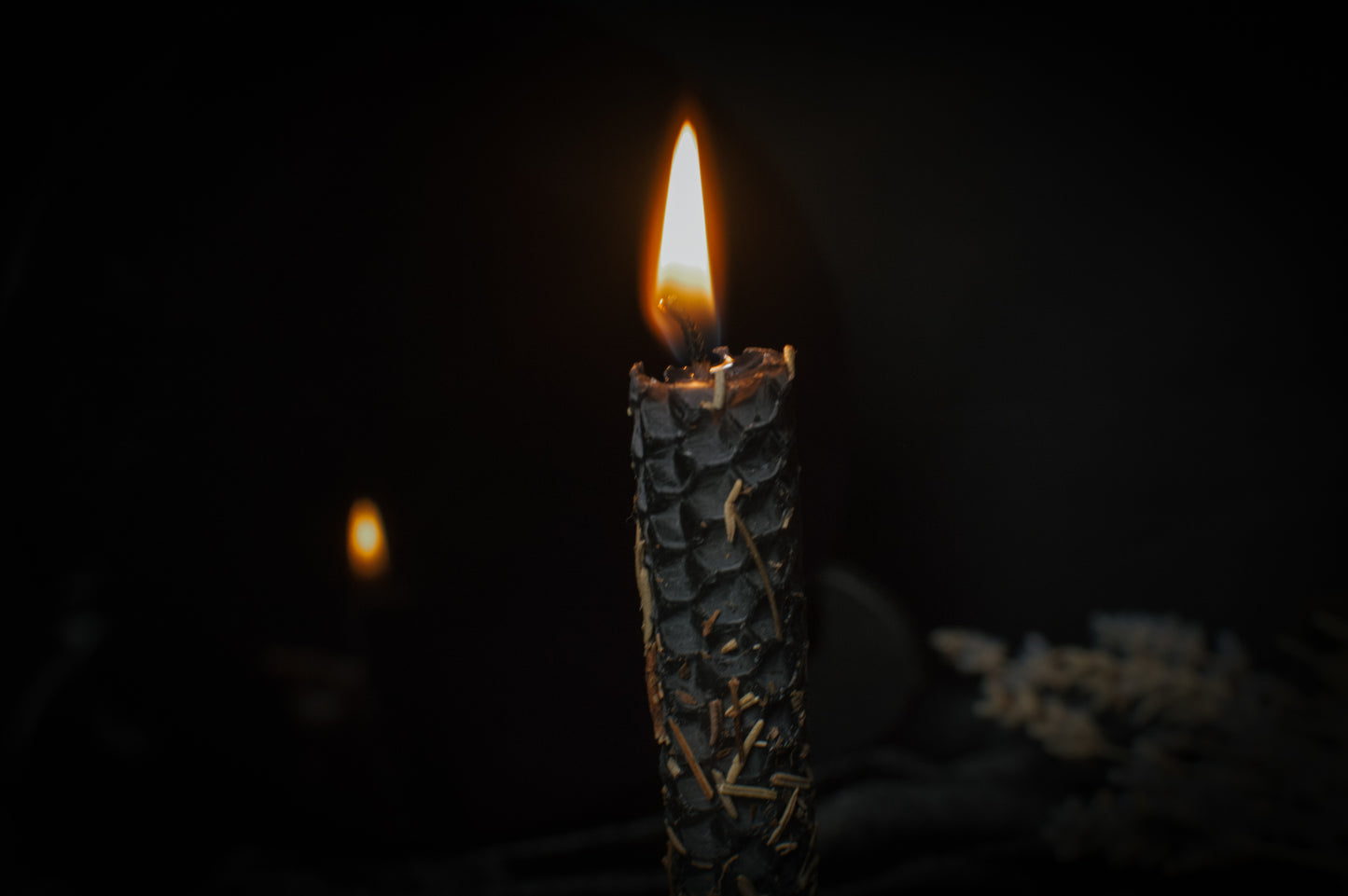 Purge & Protect Spell Chime Candles