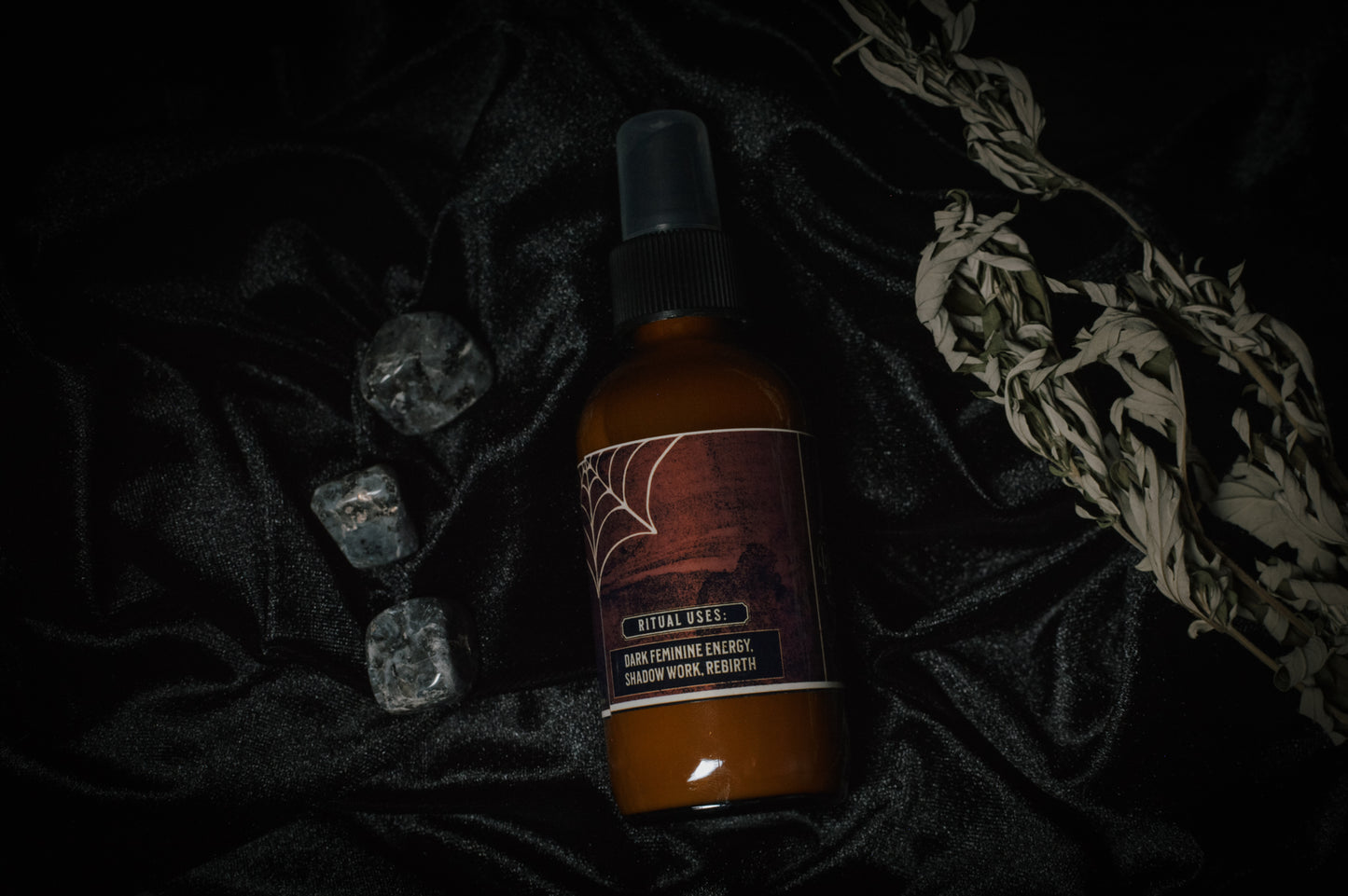 Dark Divinity Magick Mist