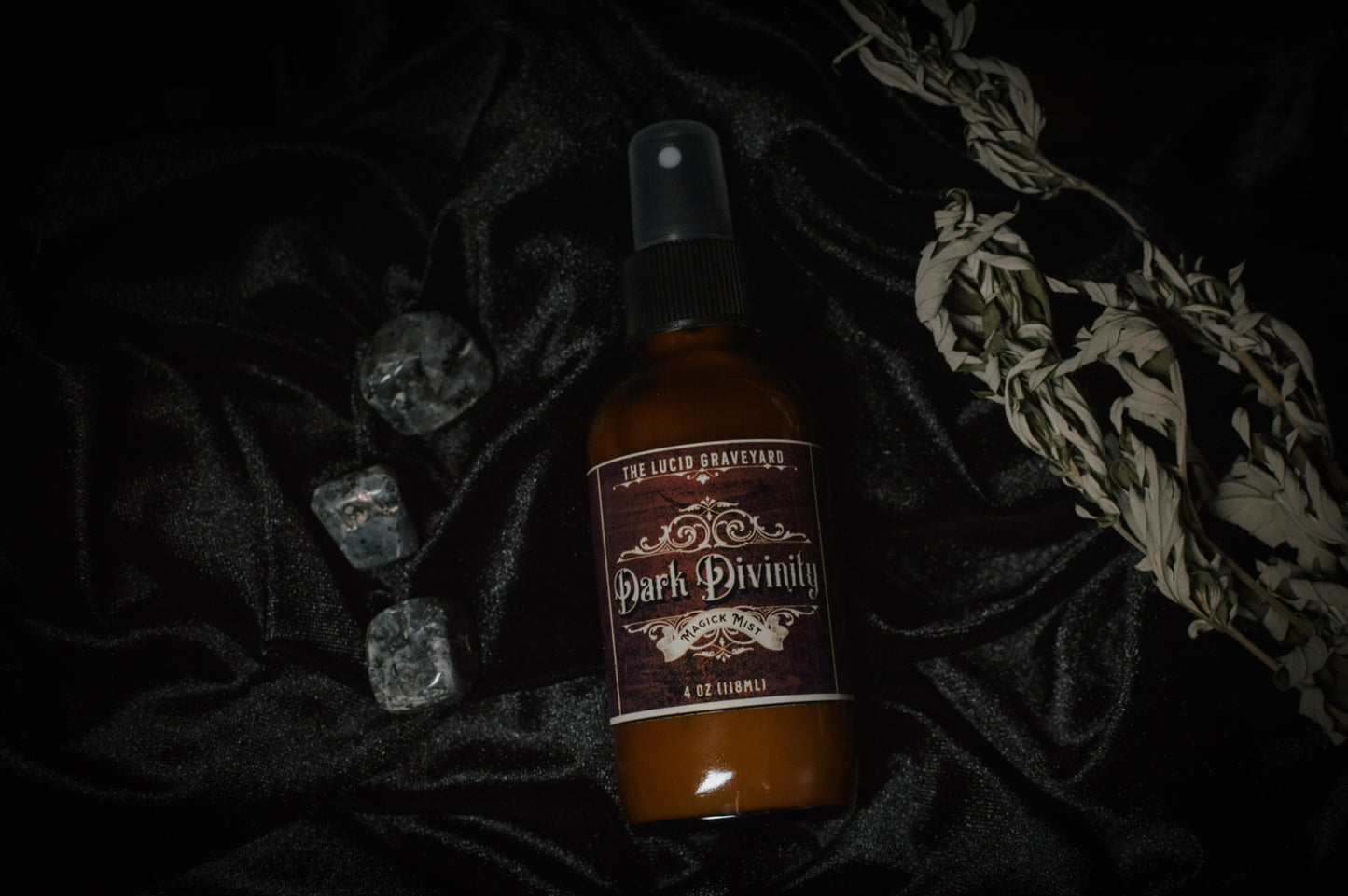 Dark Divinity Magick Mist