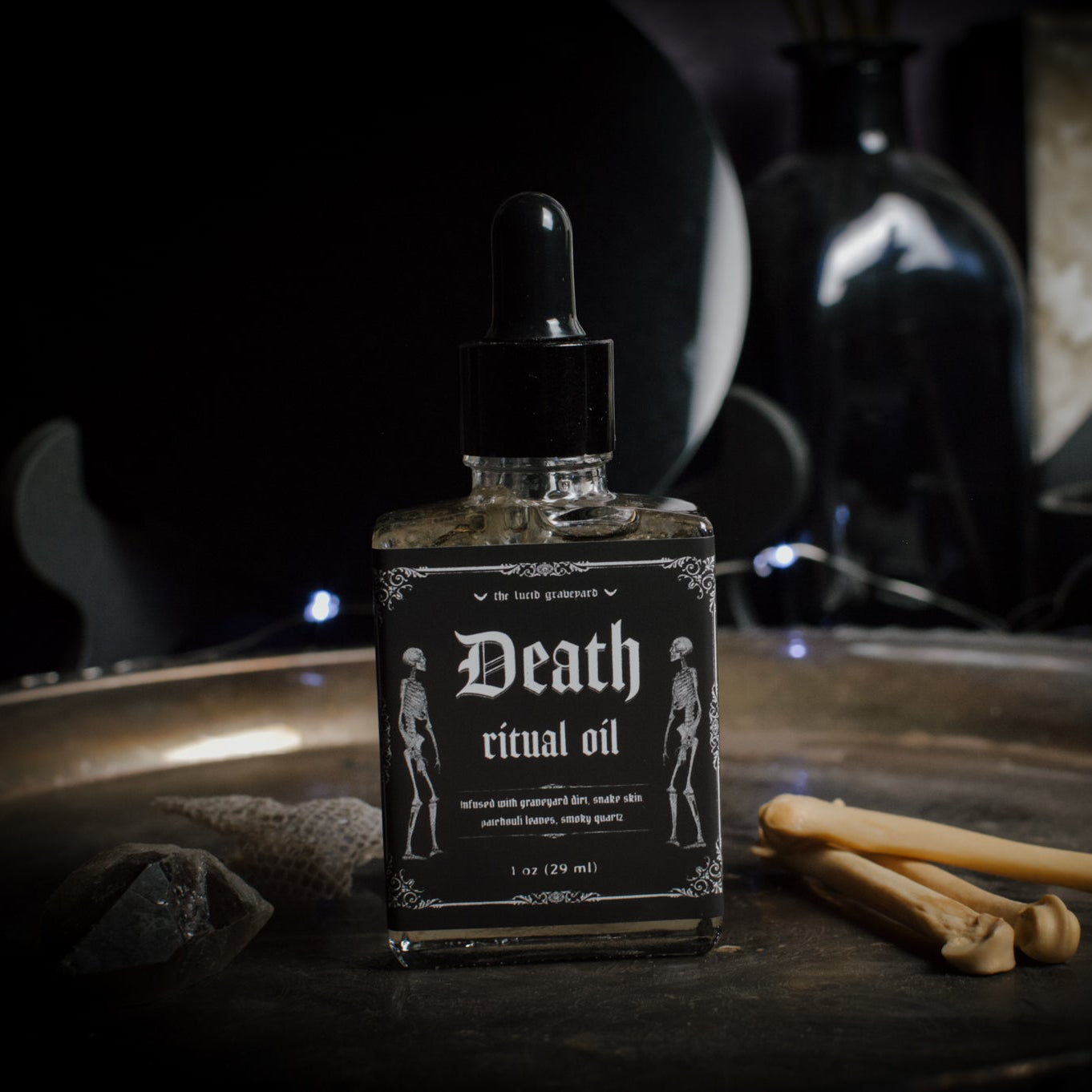 Death Ritual Oil