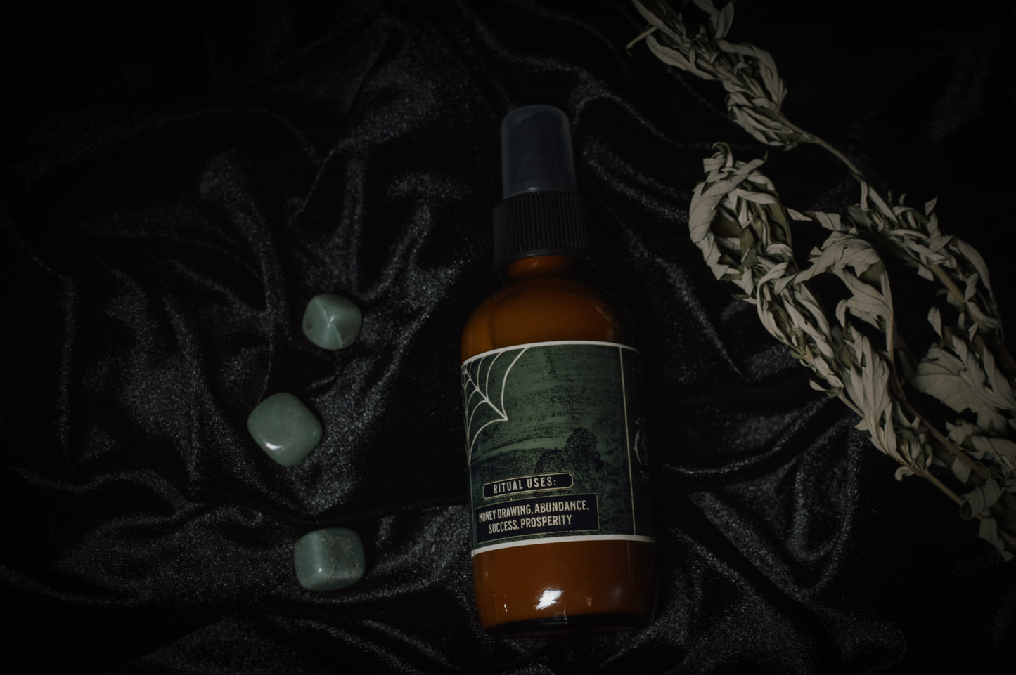 Ghoul's Gold Magick Mist