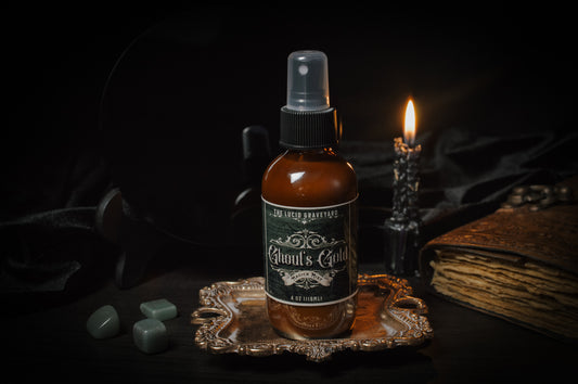 Ghoul's Gold Magick Mist