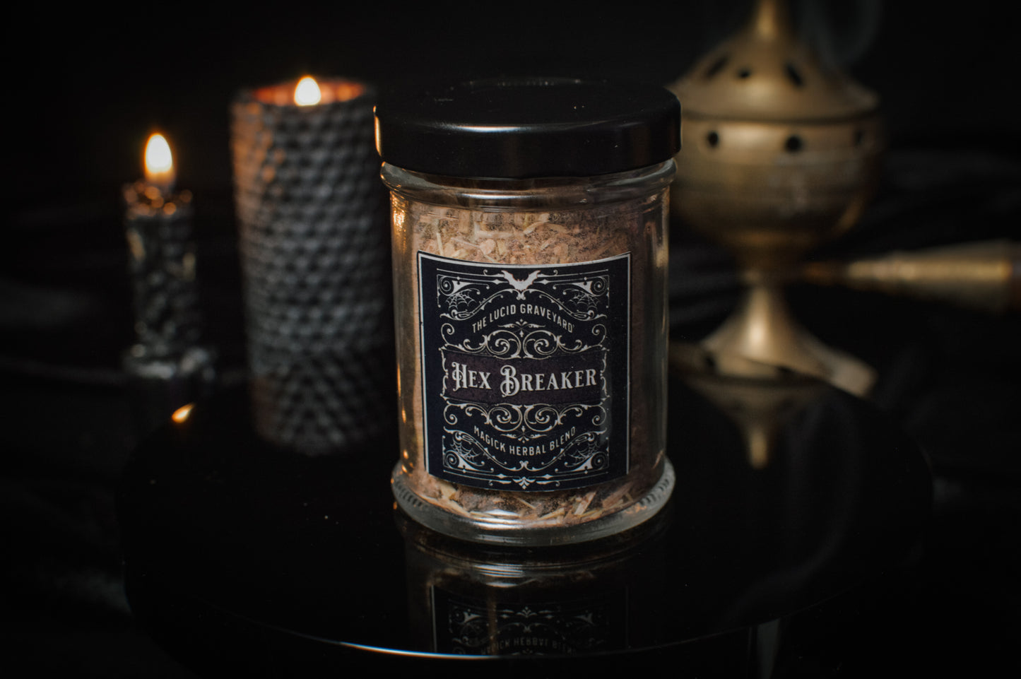 Hex Breaker Magick Herbal Blend