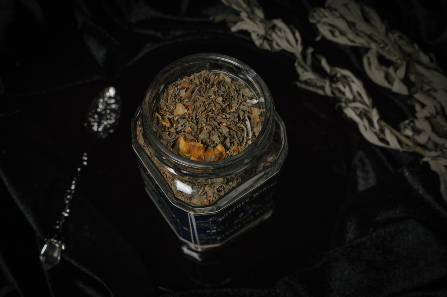 Witches Winter Herbal Tea