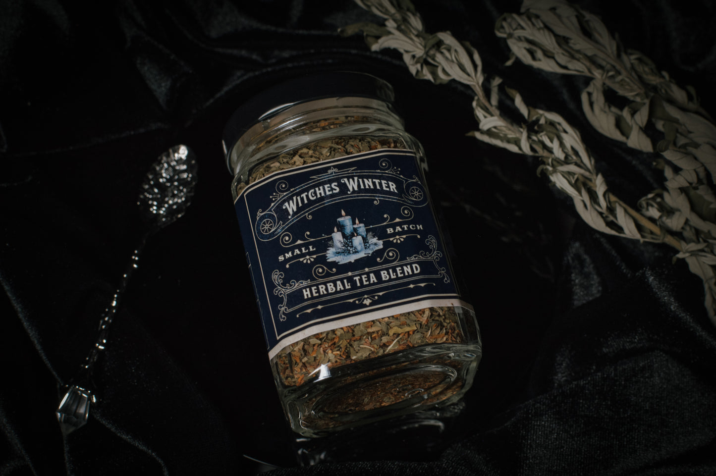 Witches Winter Herbal Tea