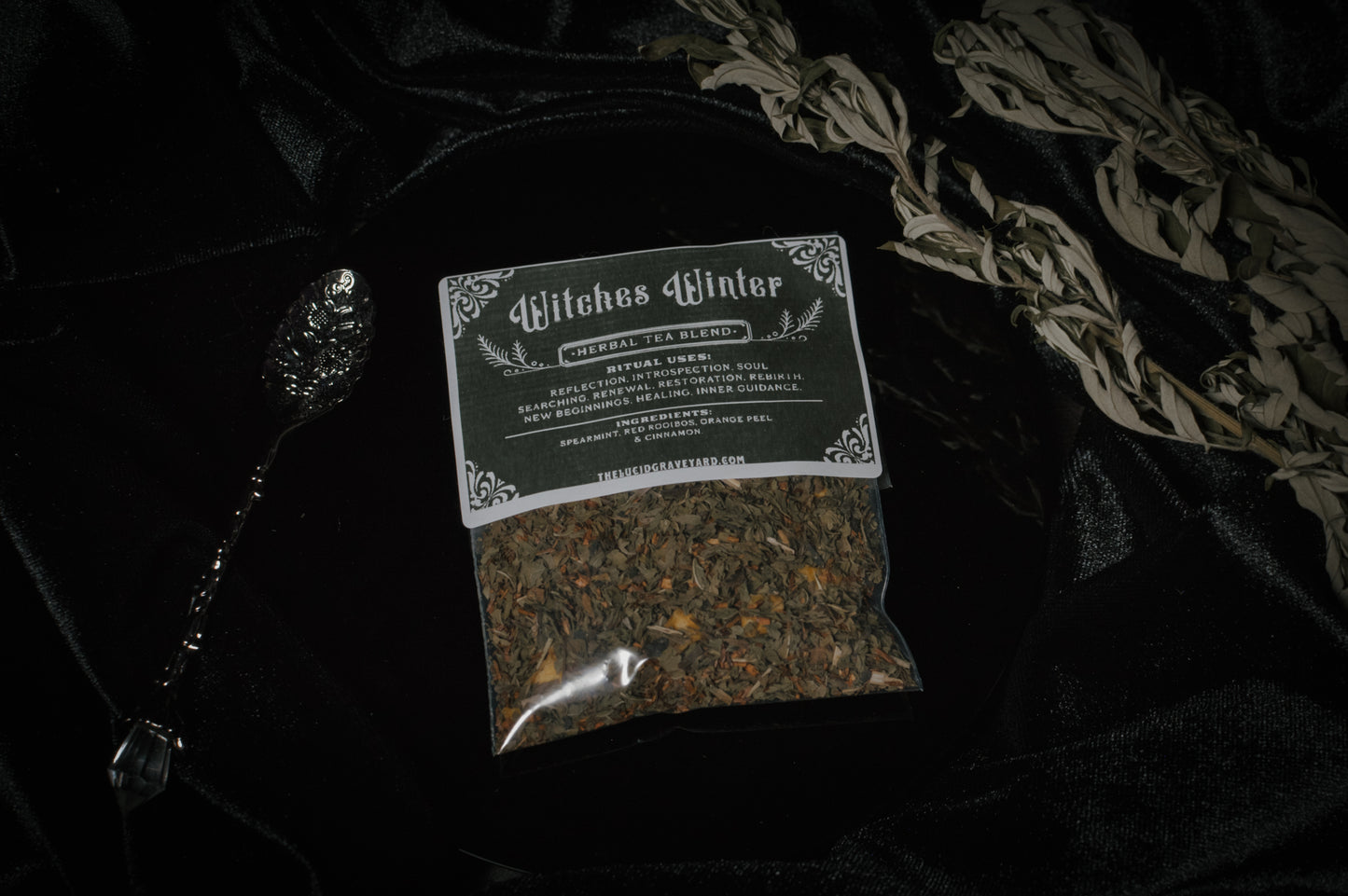 Witches Winter Herbal Tea