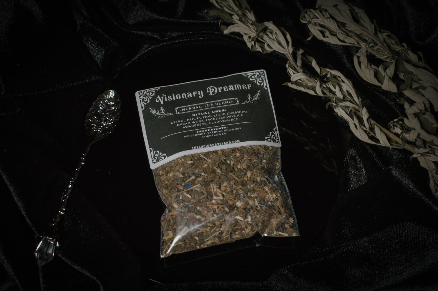 Visionary Dreamer Herbal Tea