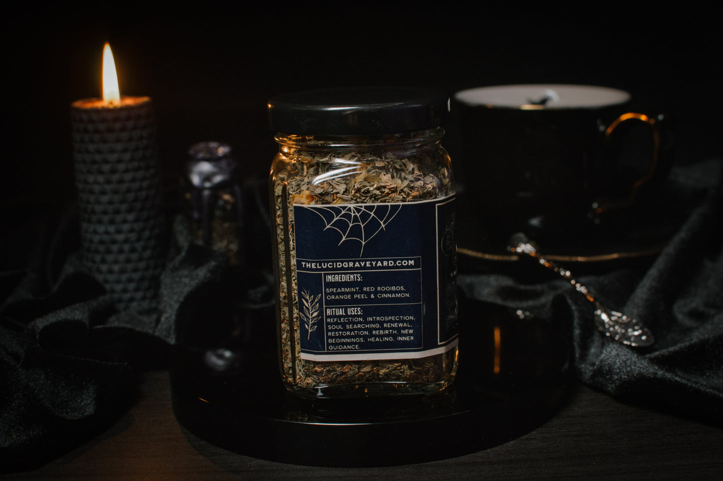 Witches Winter Herbal Tea