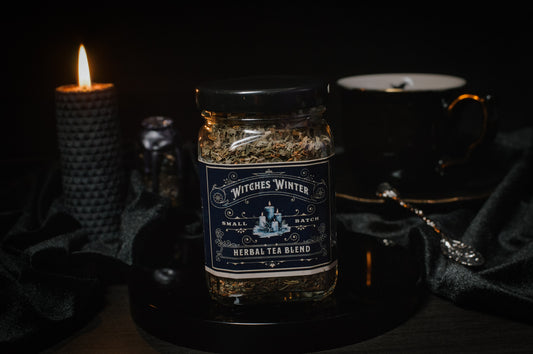 Witches Winter Herbal Tea