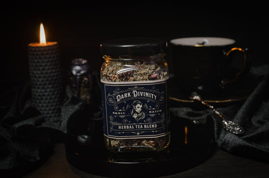 Dark Divinity Herbal Tea