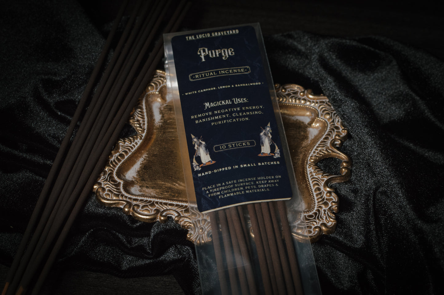 Purge Incense