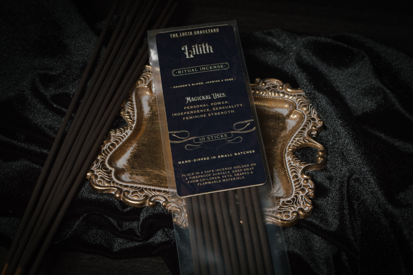 Lilith Incense