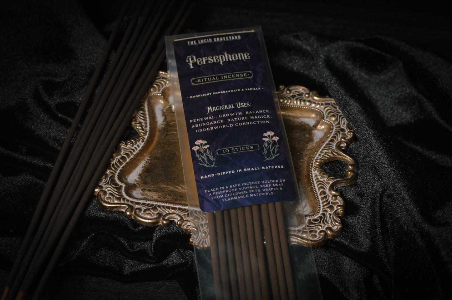 Persephone Incense