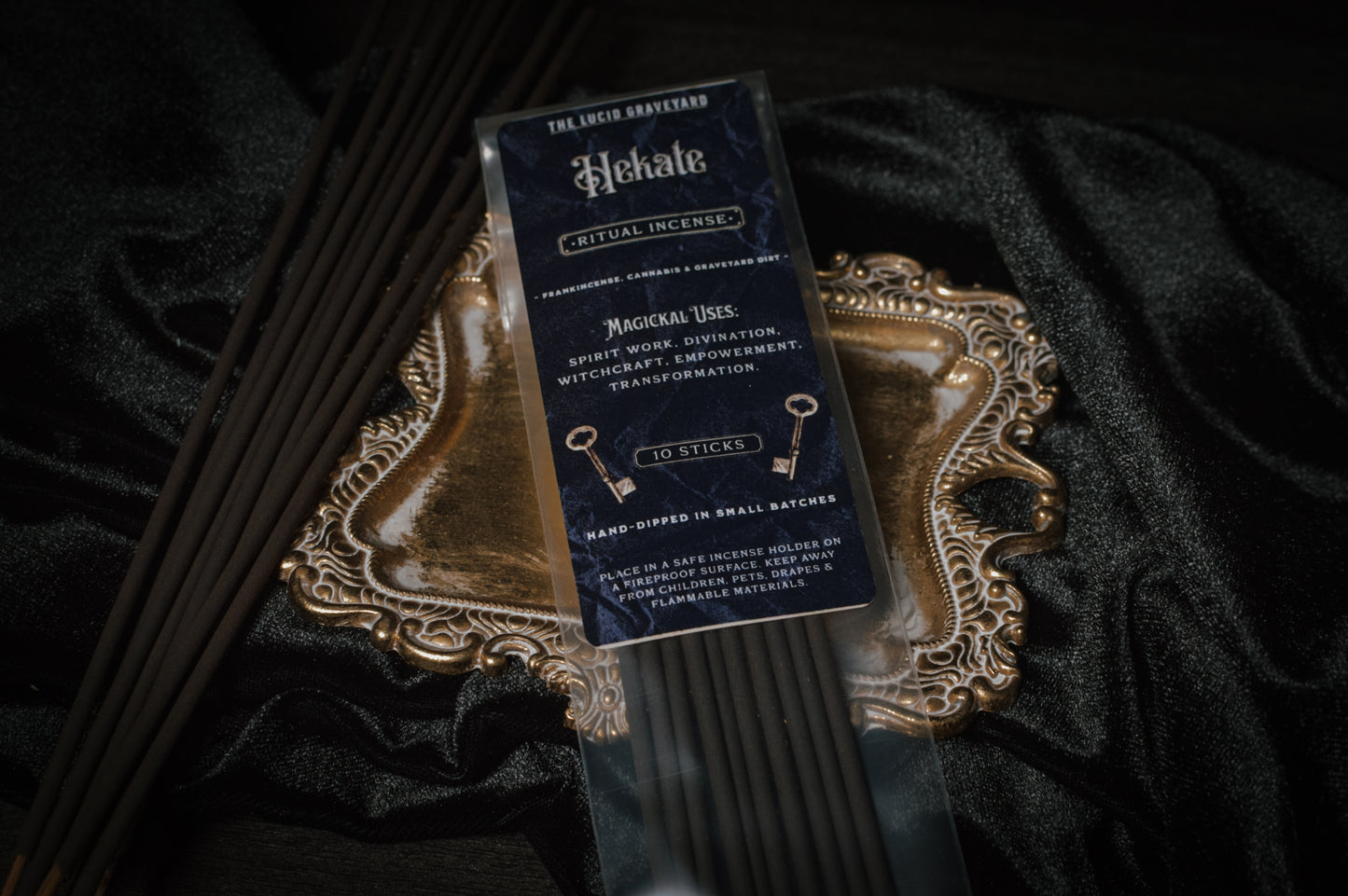 Hekate Incense