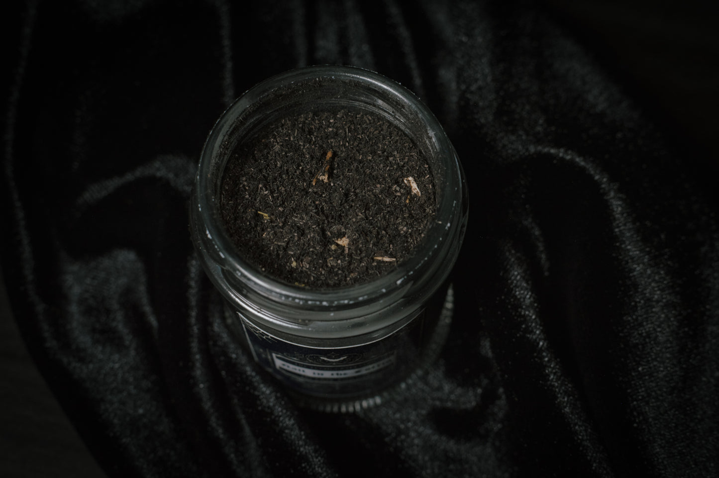 Nail in the Coffin Incense Powder