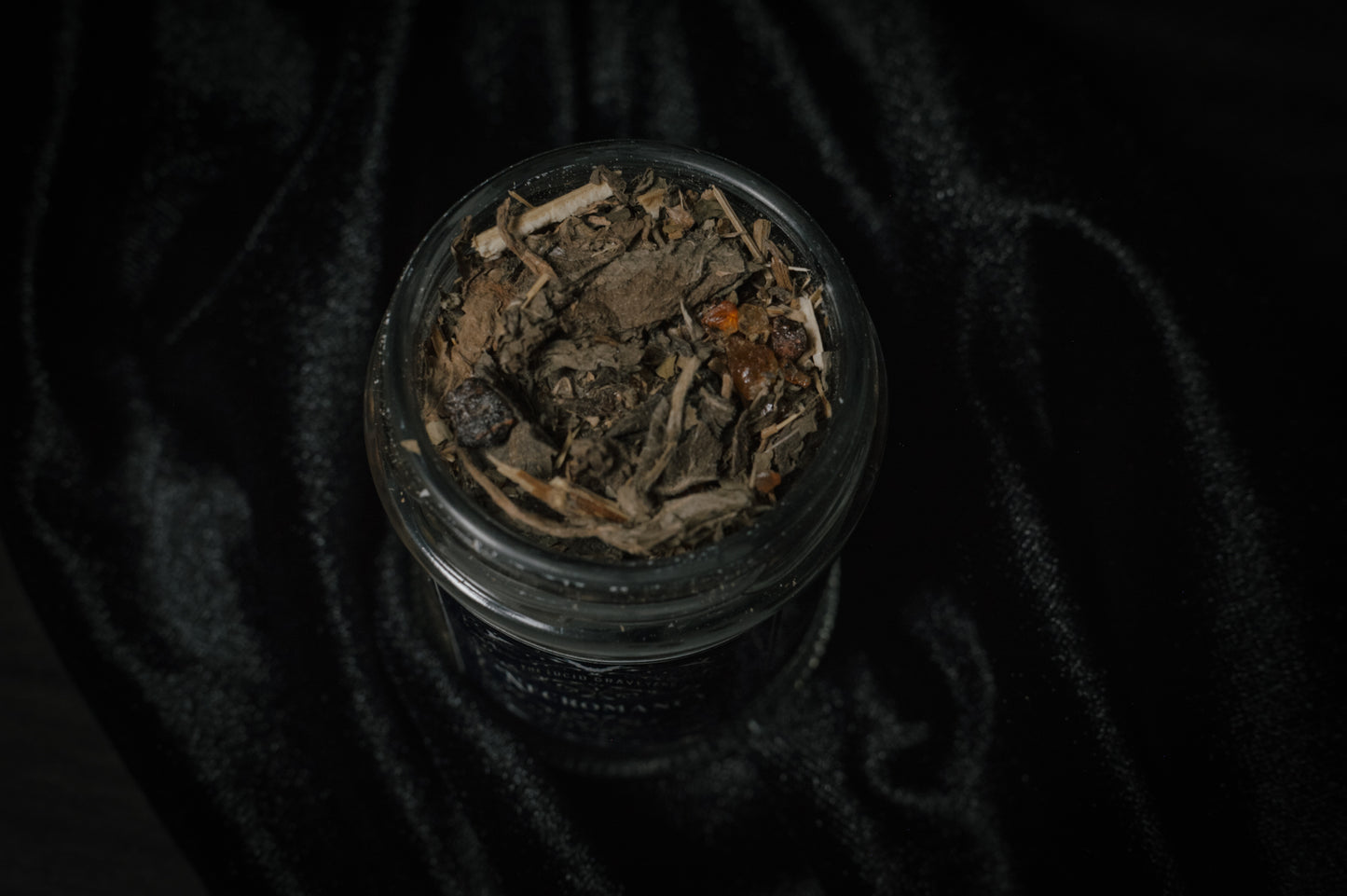 Necromancy Magick Herbal Blend