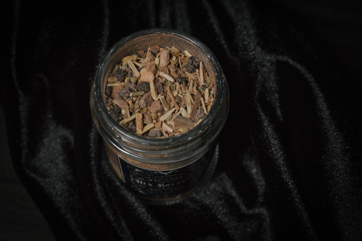 Hex Breaker Magick Herbal Blend