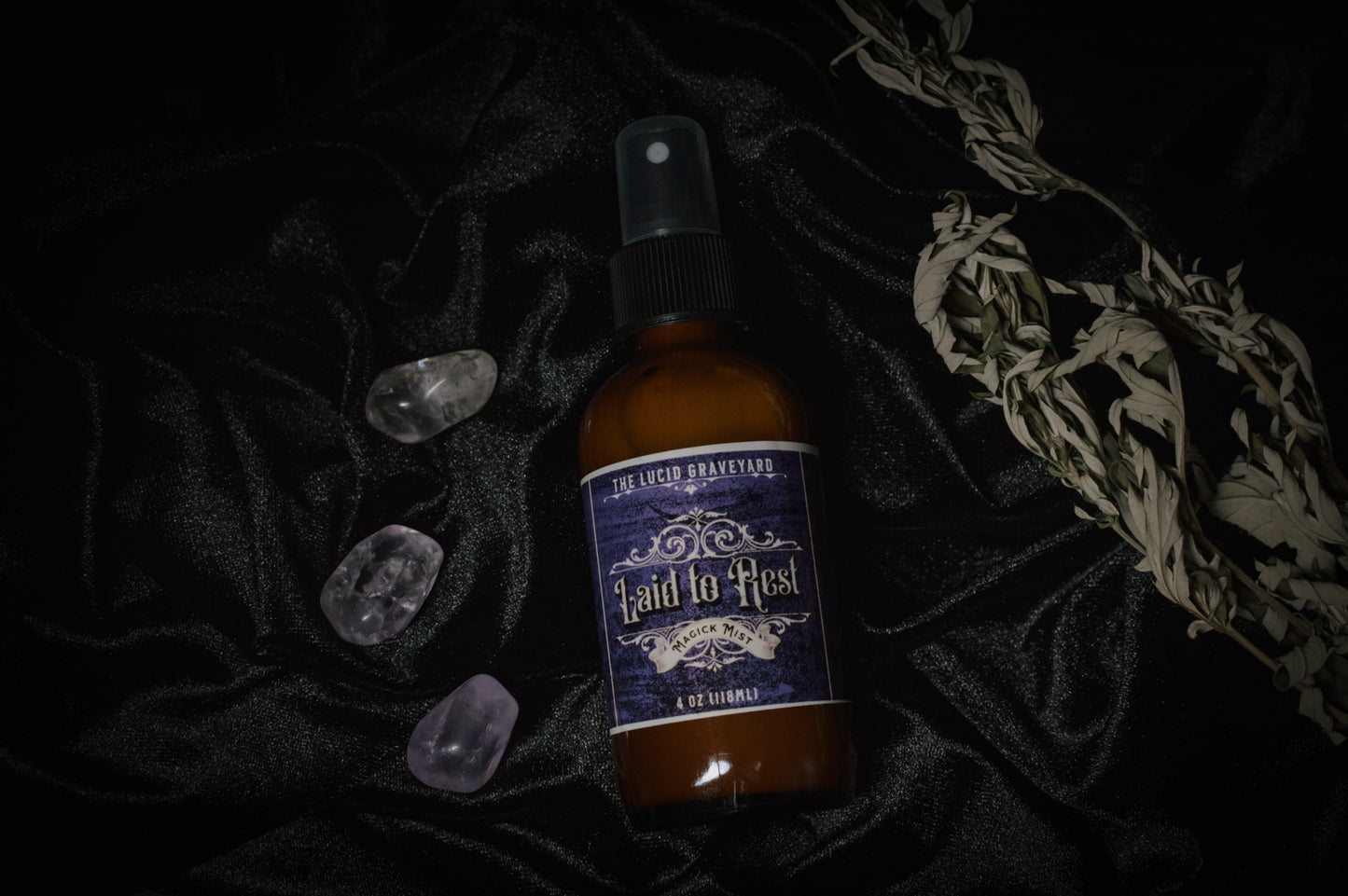 Laid to Rest Magick Mist