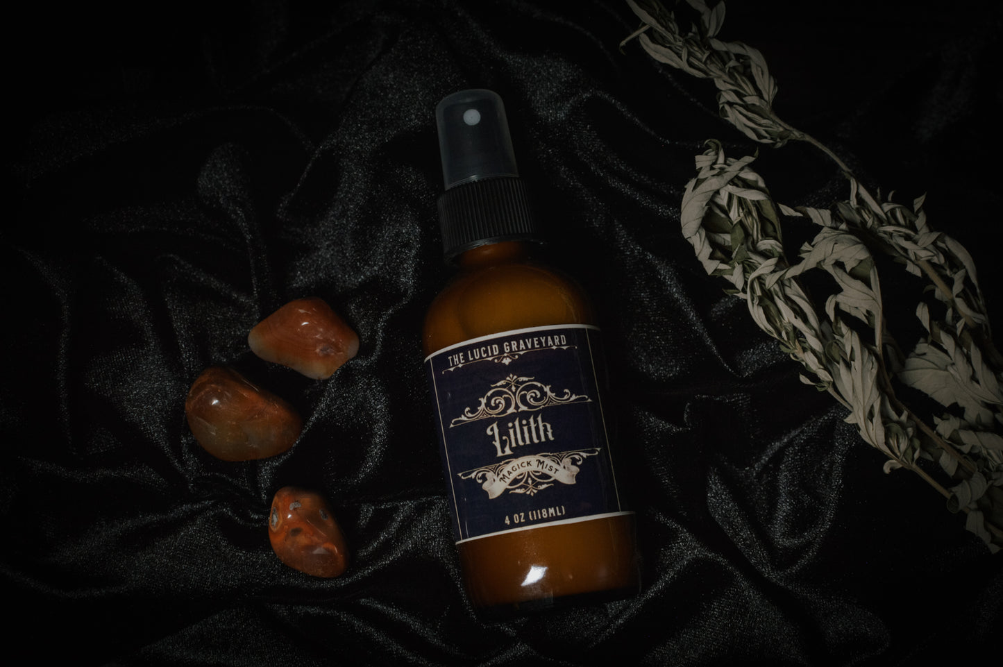 Lilith Magick Mist