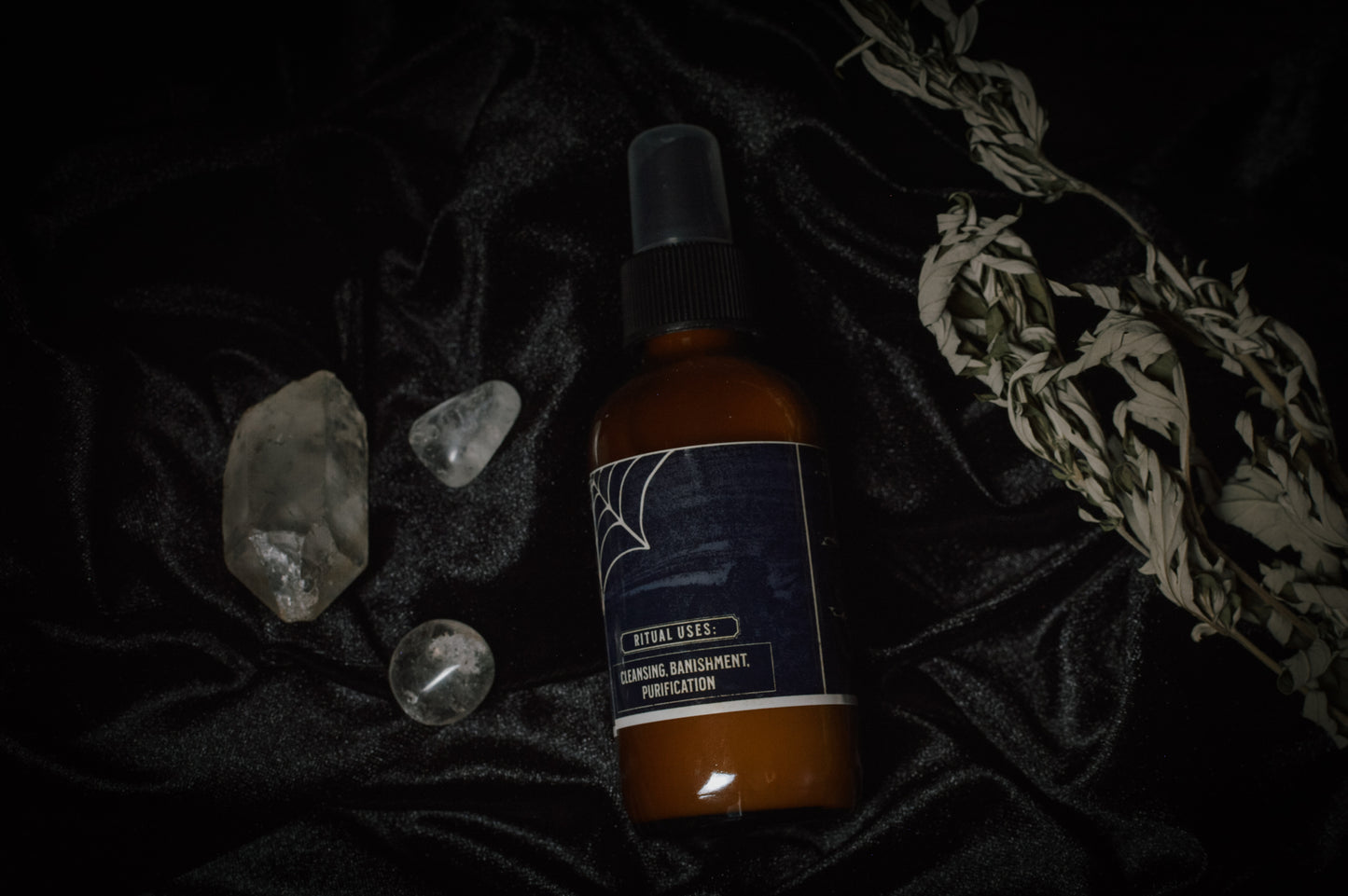 Purge Magick Mist