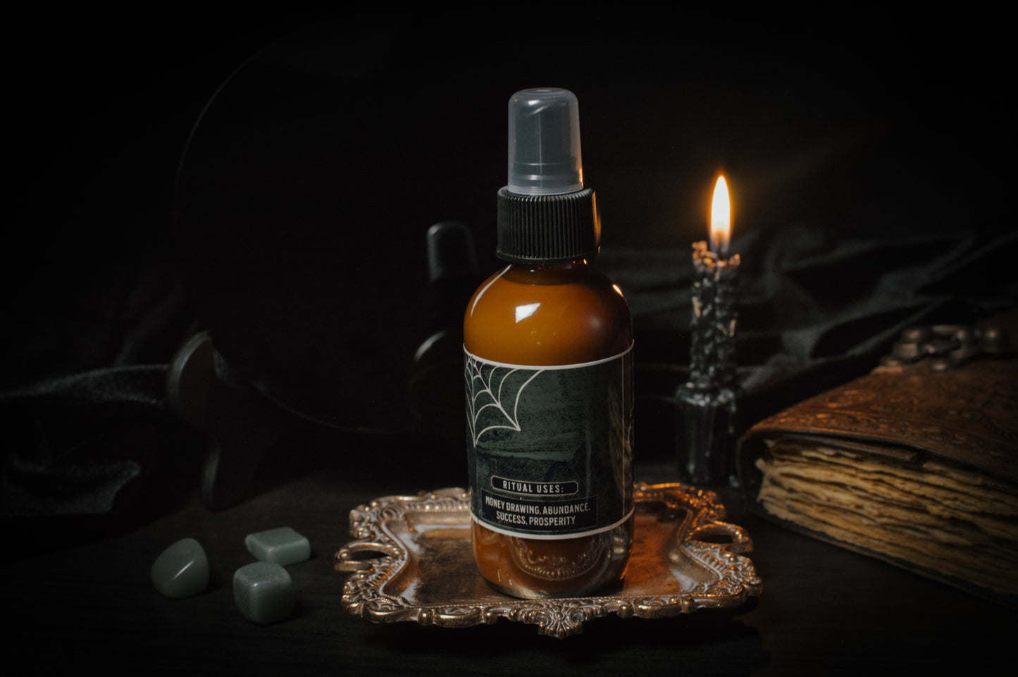 Ghoul's Gold Magick Mist