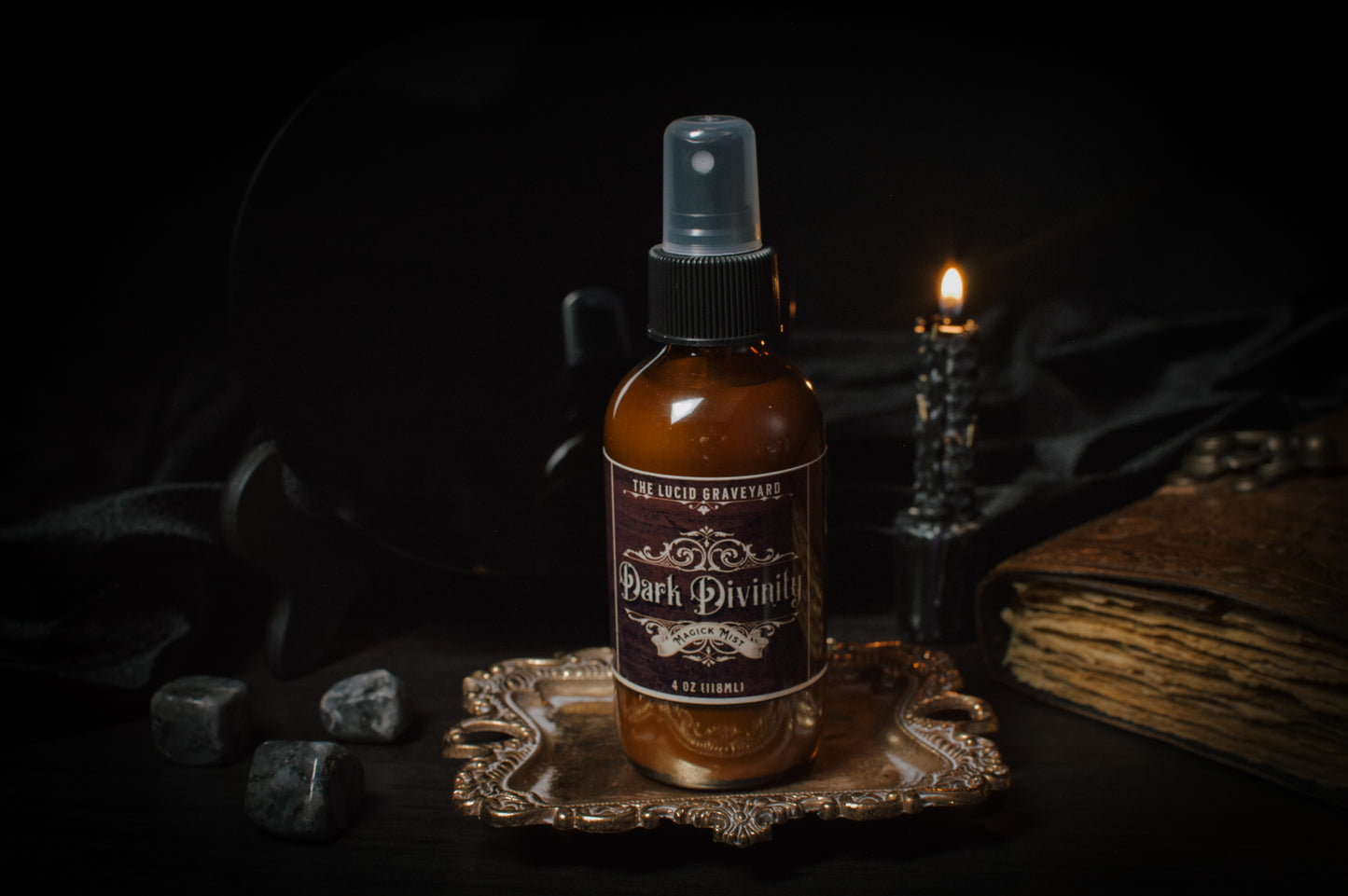 Dark Divinity Magick Mist