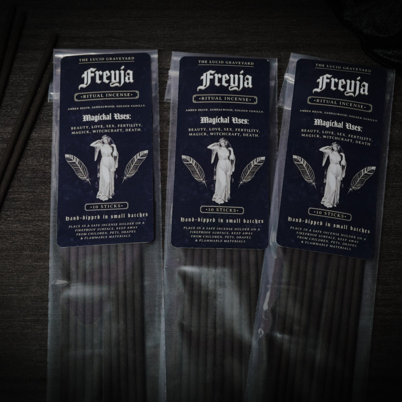 Freyja Incense