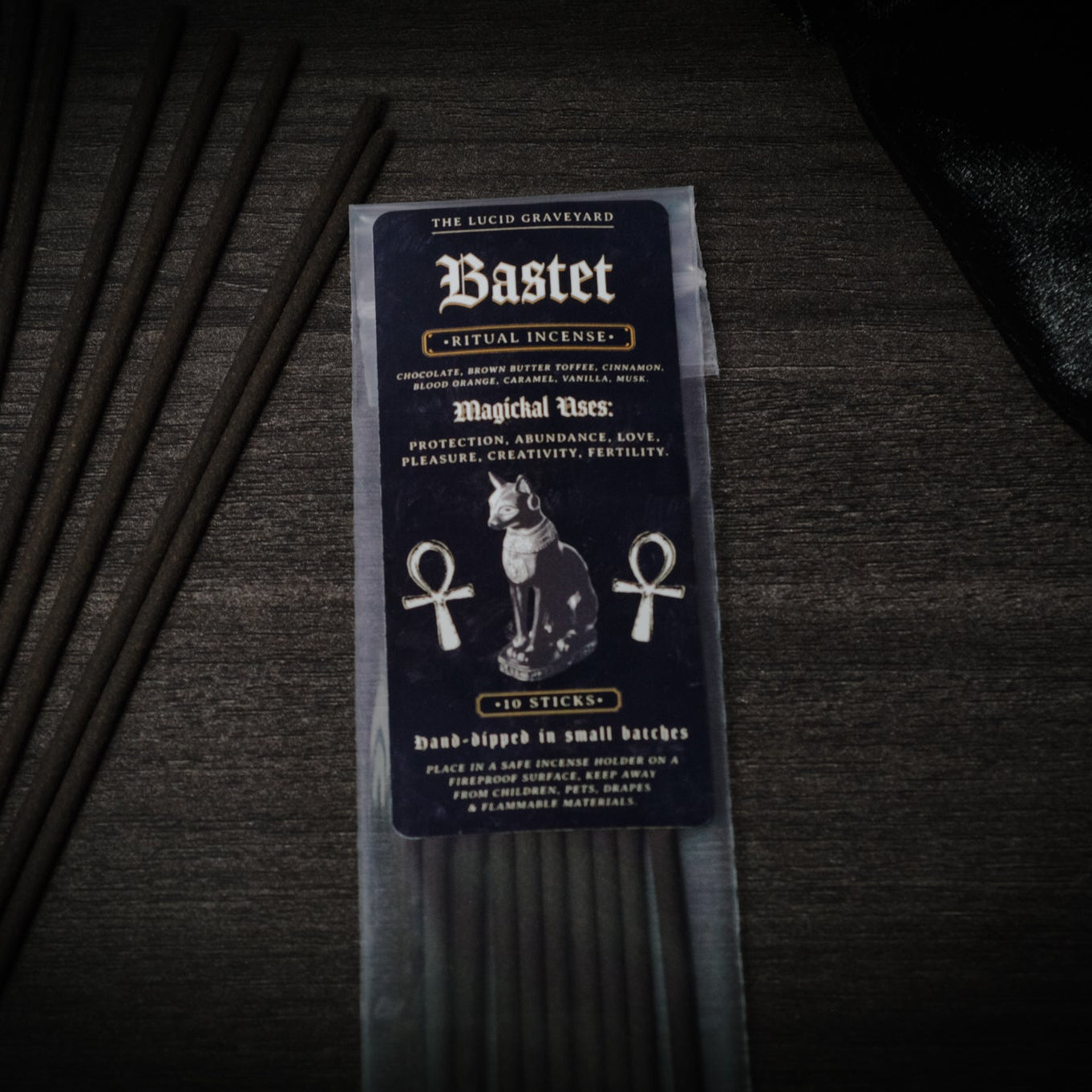 Bastet Incense
