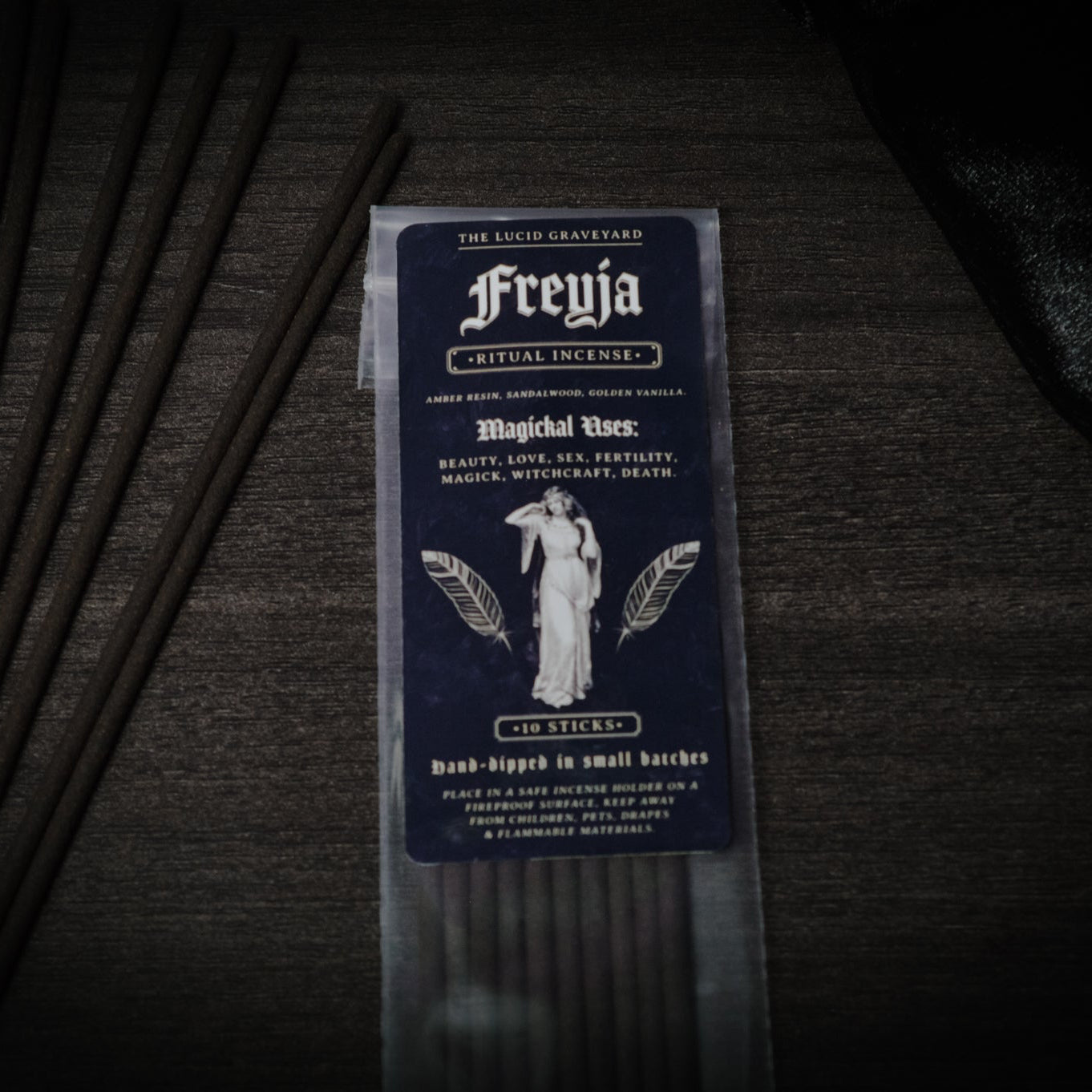 Freyja Incense