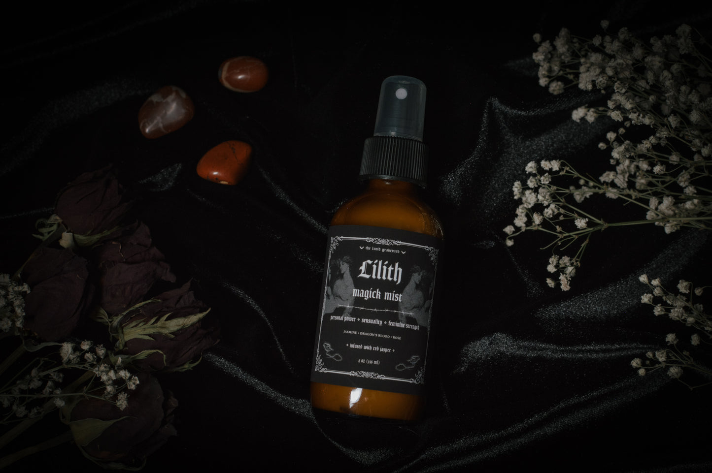 Lilith Magick Mist
