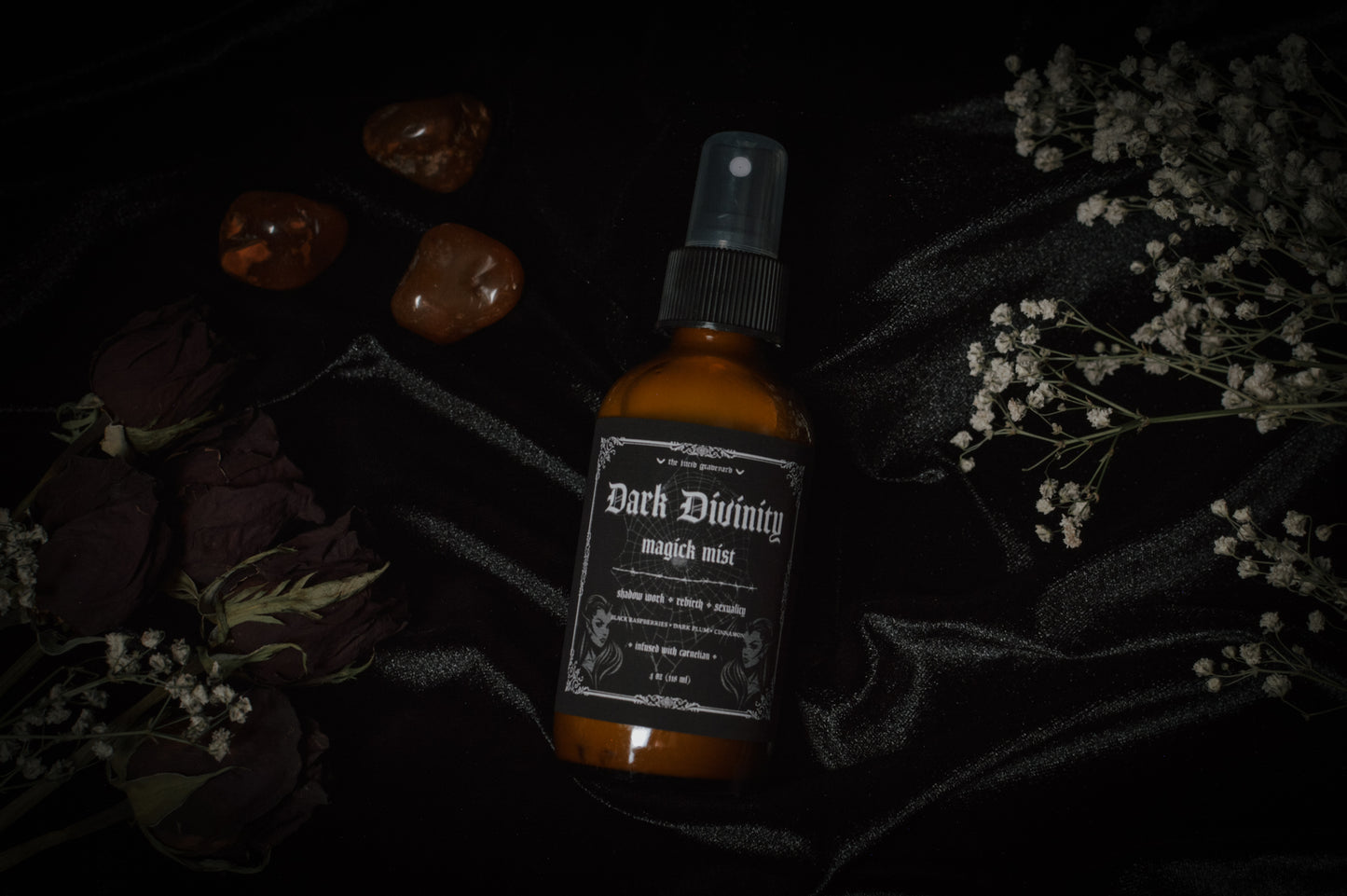 Dark Divinity Magick Mist