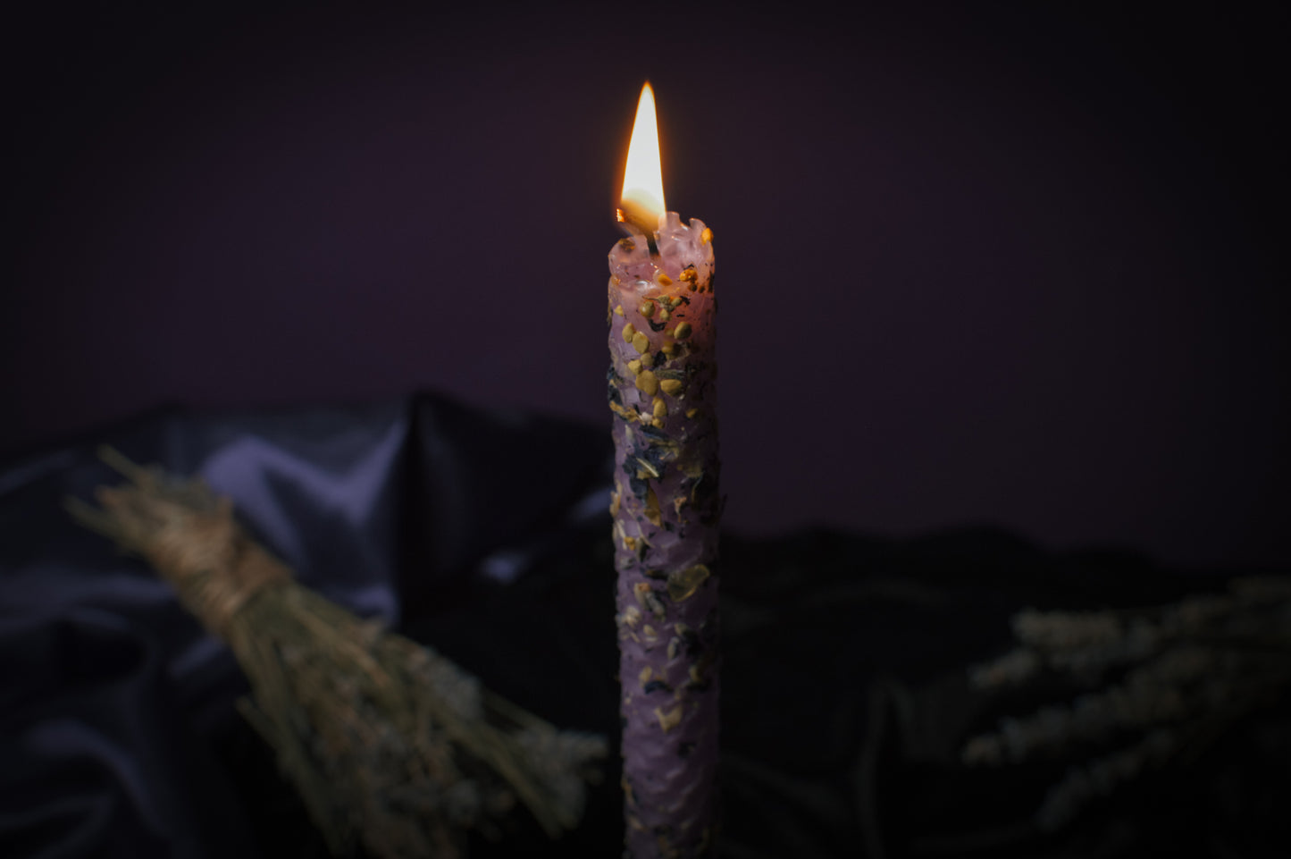 Ostara Magick Candles