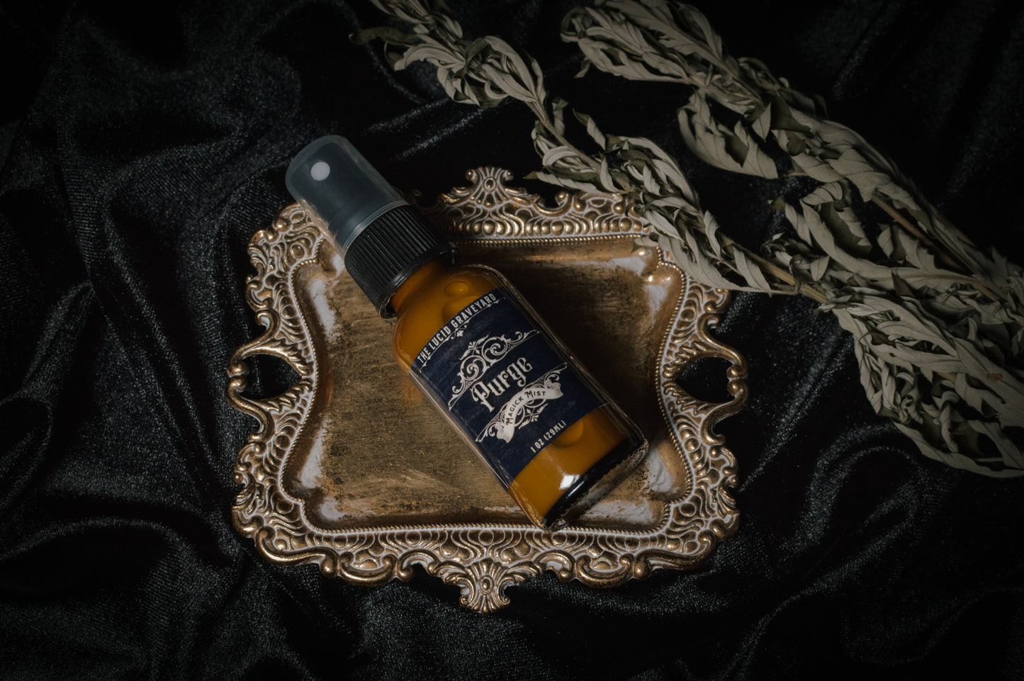 Purge Magick Mist