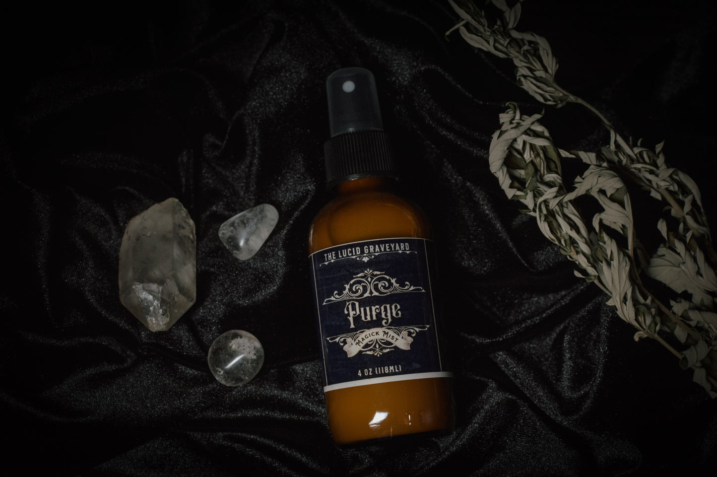 Purge Magick Mist