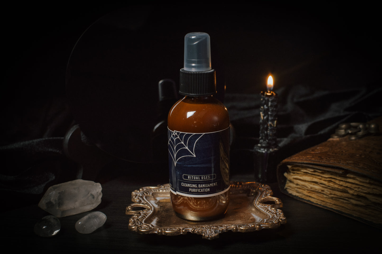 Purge Magick Mist