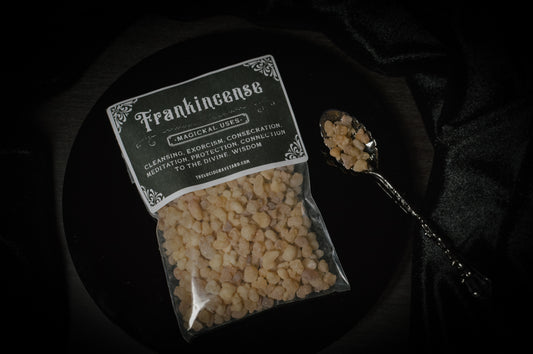 Frankincense Resin