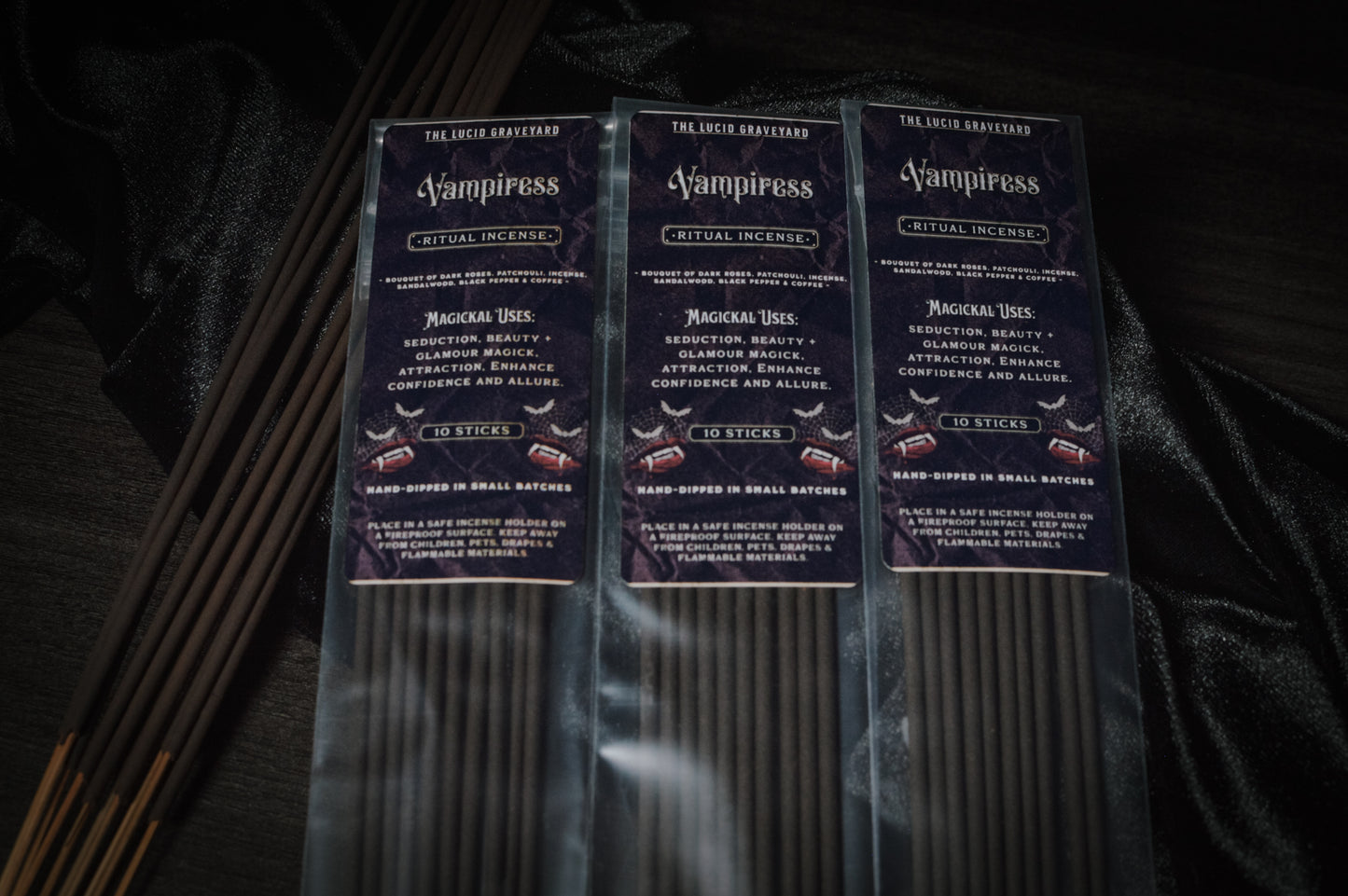 Vampiress Incense