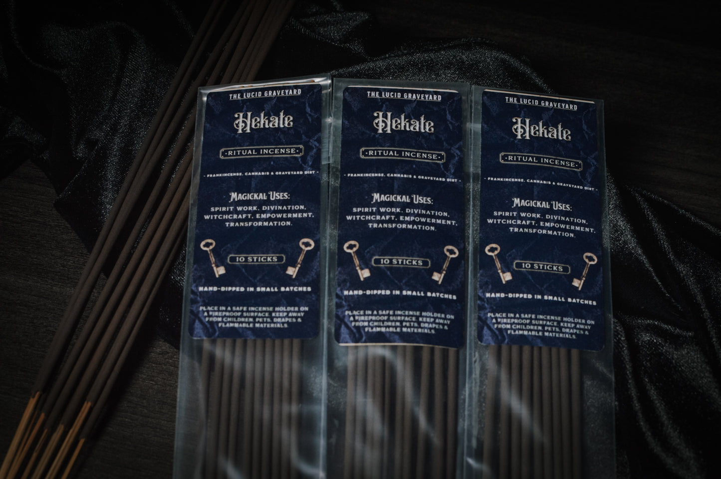 Hekate Incense