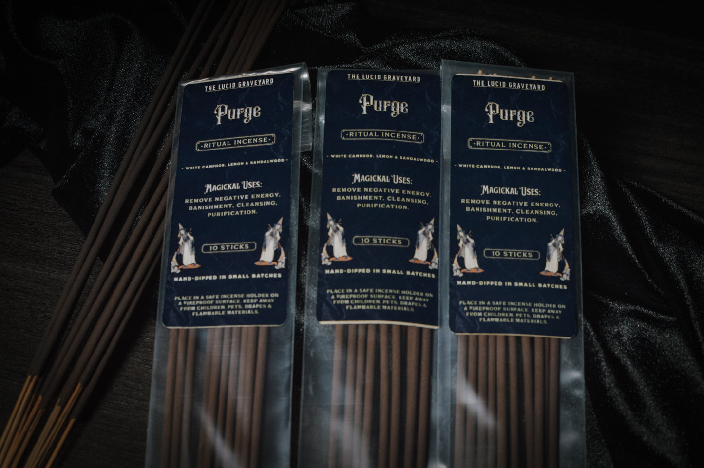 Purge Incense