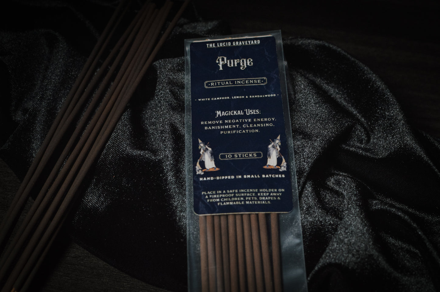 Purge Incense