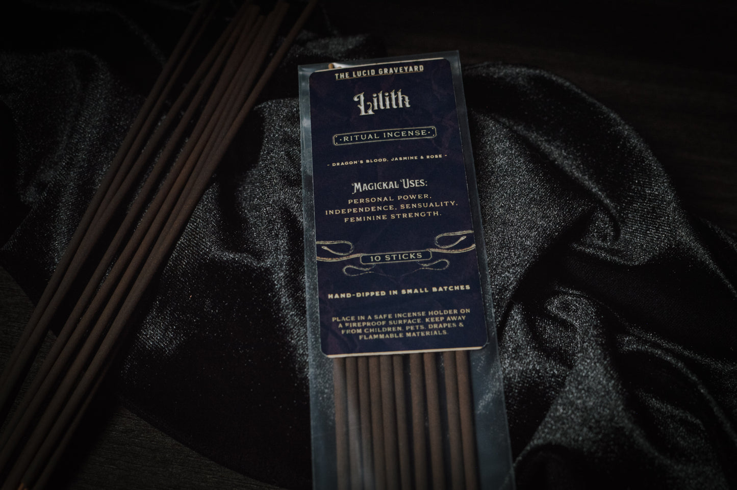 Lilith Incense