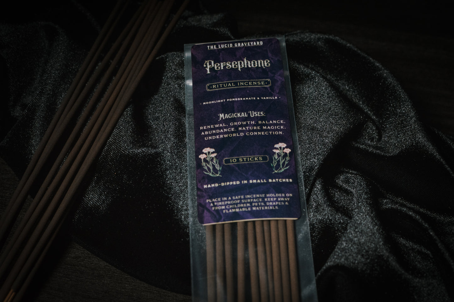 Persephone Incense