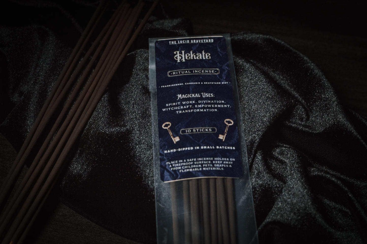 Hekate Incense