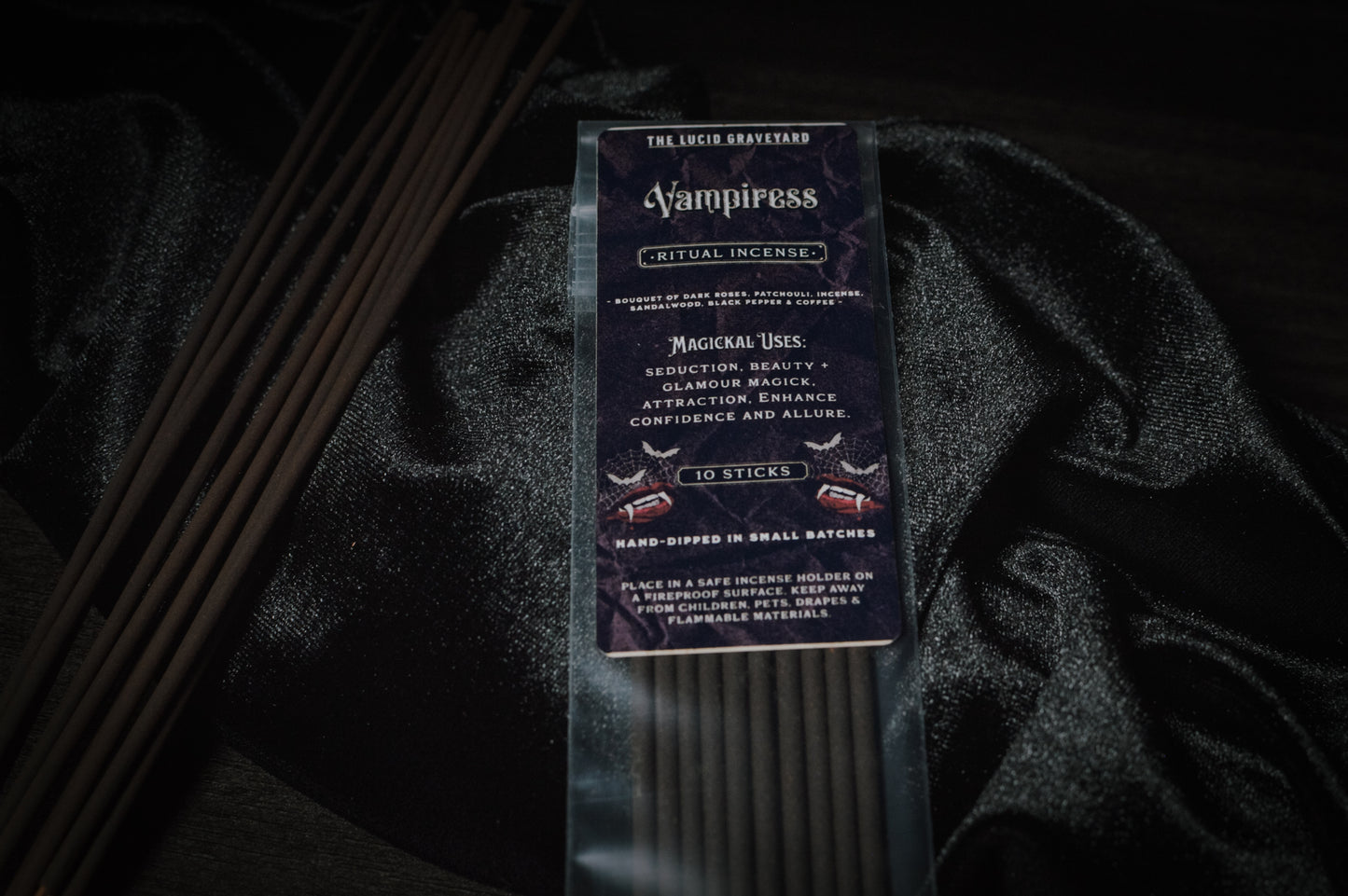 Vampiress Incense