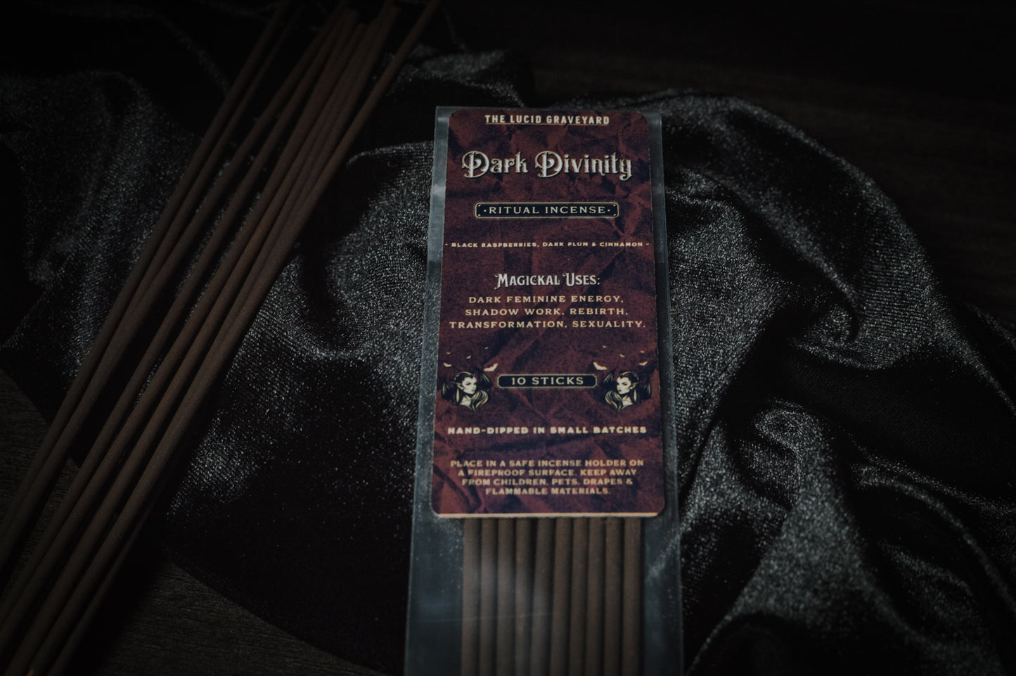 Dark Divinity Incense