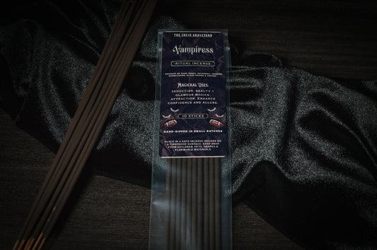 Vampiress Incense