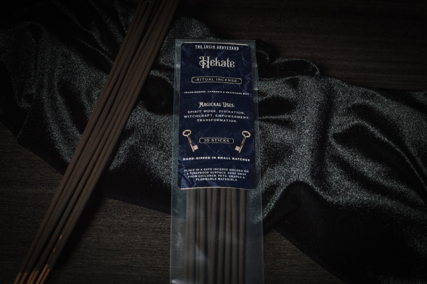 Hekate Incense